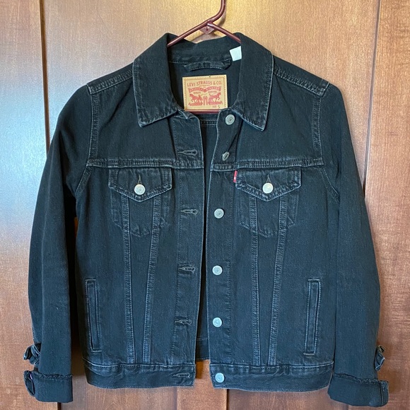 Levi Jean Jacket